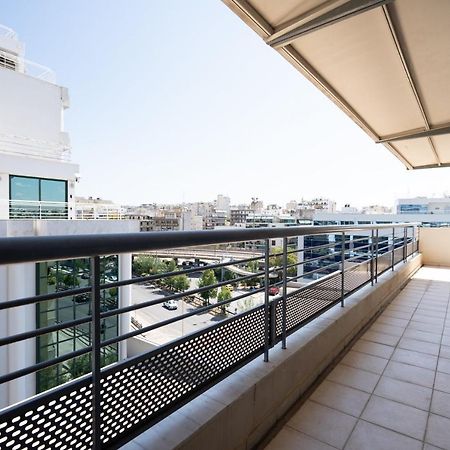Koukaki Apartment 3 Bedrooms 6 Pers. Афины Экстерьер фото