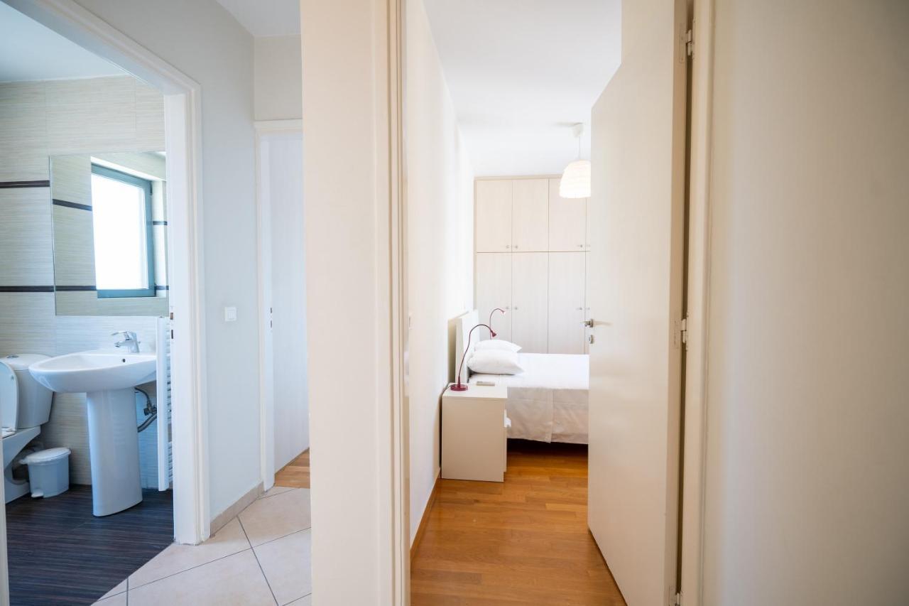 Koukaki Apartment 3 Bedrooms 6 Pers. Афины Экстерьер фото