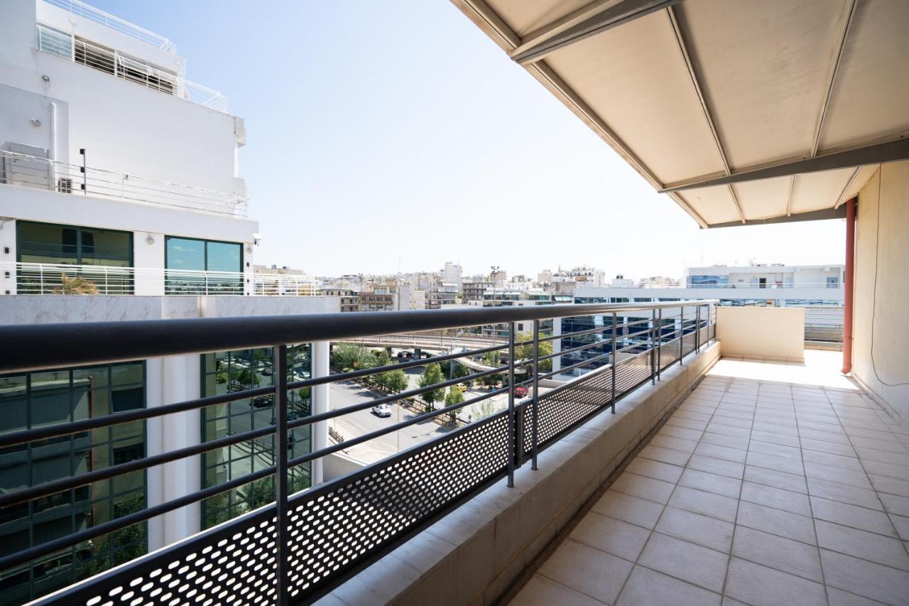 Koukaki Apartment 3 Bedrooms 6 Pers. Афины Экстерьер фото
