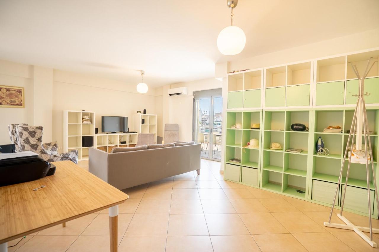 Koukaki Apartment 3 Bedrooms 6 Pers. Афины Экстерьер фото