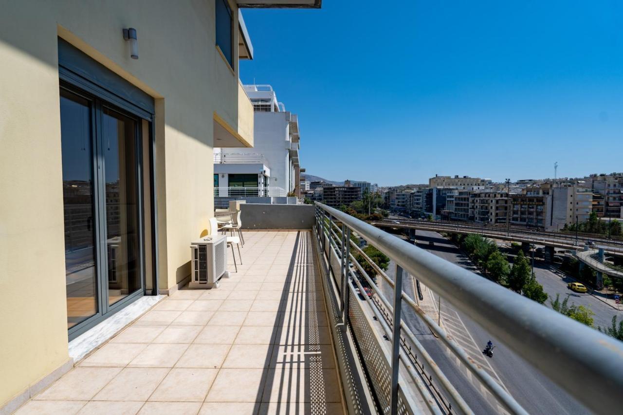 Koukaki Apartment 3 Bedrooms 6 Pers. Афины Экстерьер фото