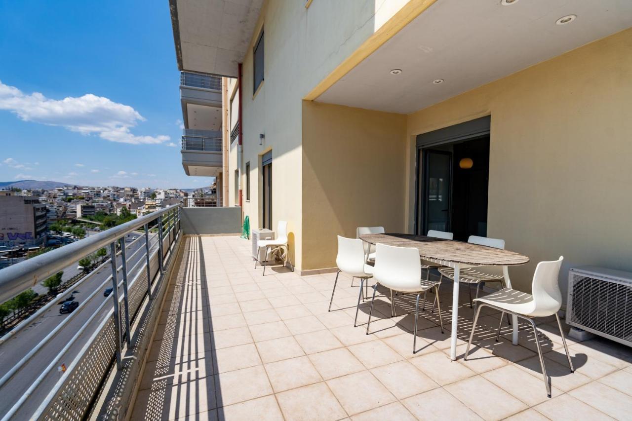 Koukaki Apartment 3 Bedrooms 6 Pers. Афины Экстерьер фото