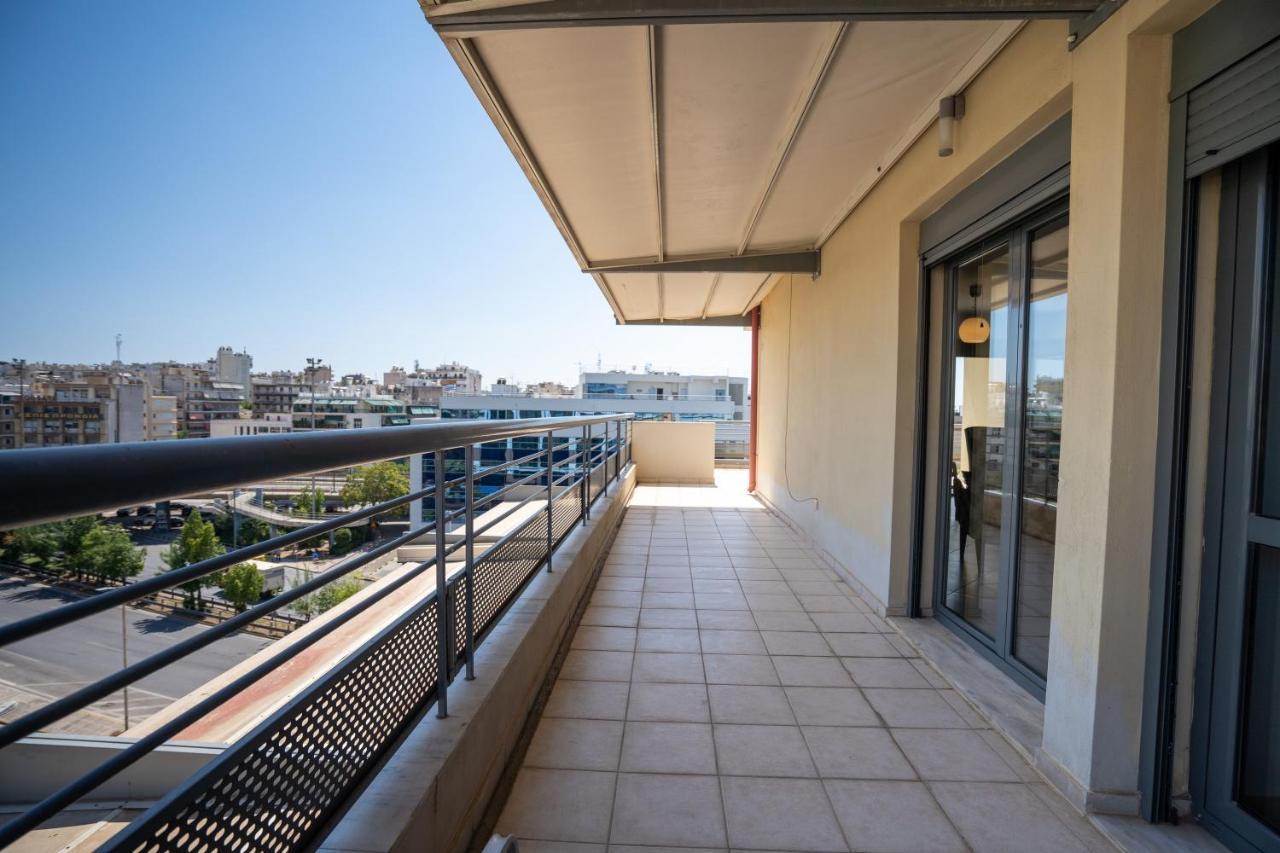 Koukaki Apartment 3 Bedrooms 6 Pers. Афины Экстерьер фото