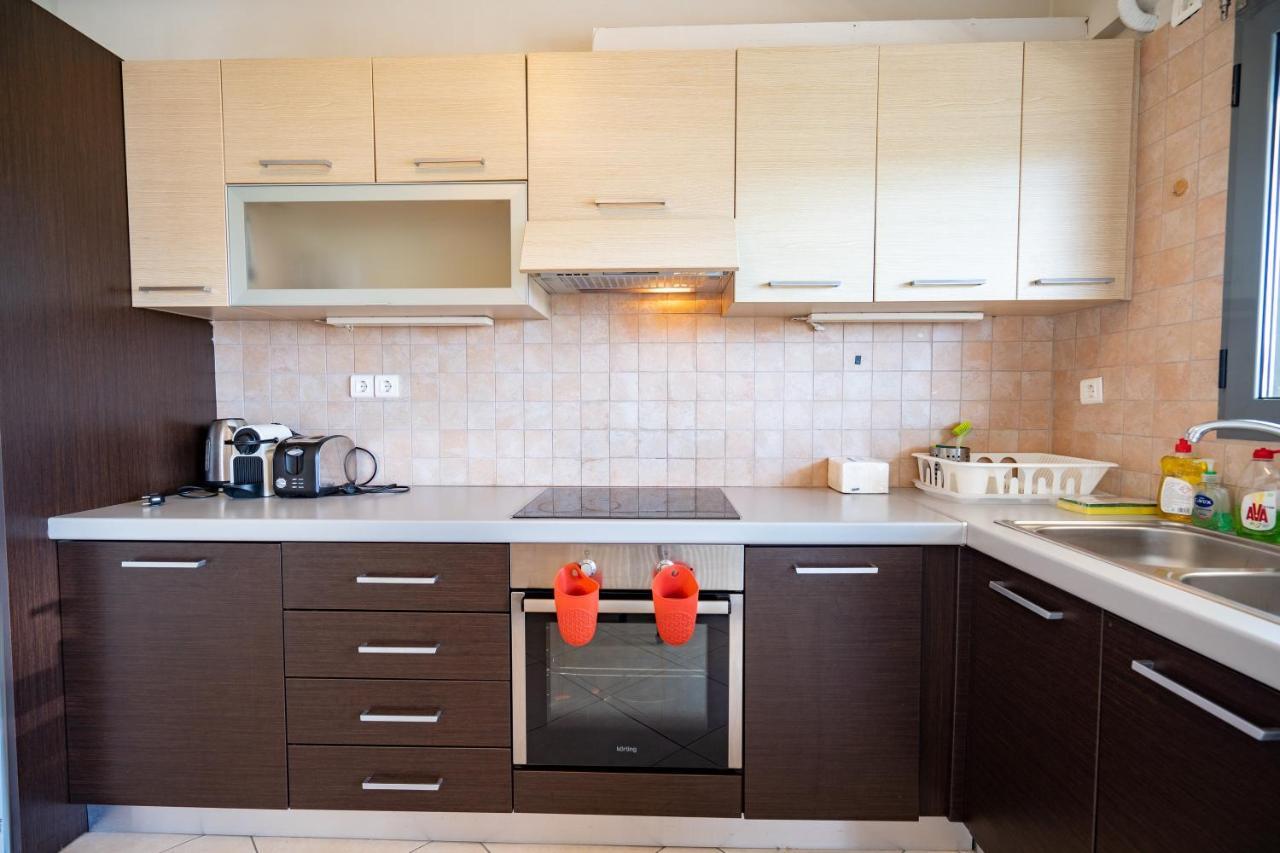 Koukaki Apartment 3 Bedrooms 6 Pers. Афины Экстерьер фото