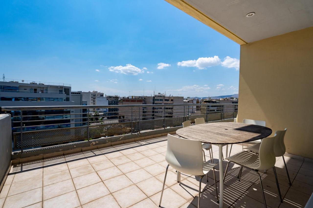 Koukaki Apartment 3 Bedrooms 6 Pers. Афины Экстерьер фото