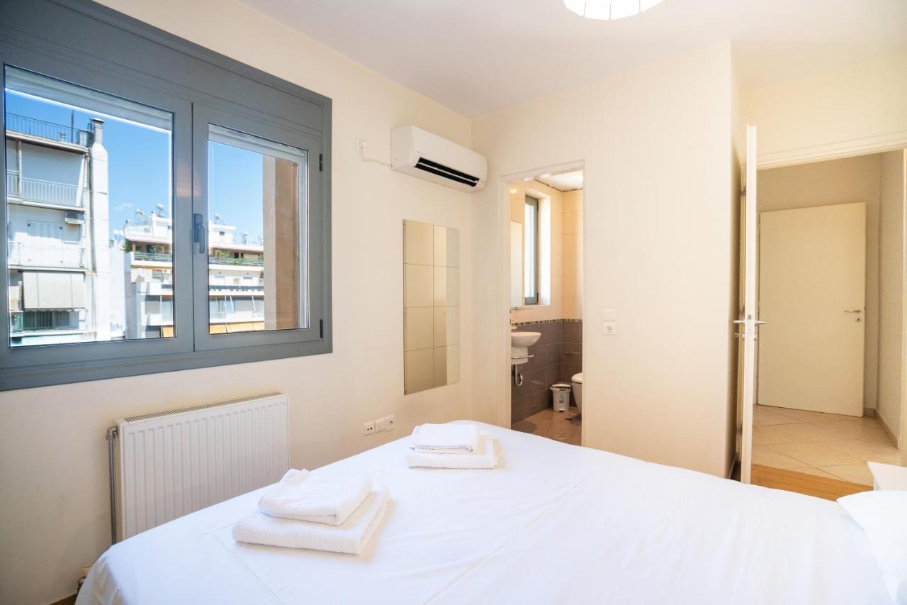 Koukaki Apartment 3 Bedrooms 6 Pers. Афины Экстерьер фото