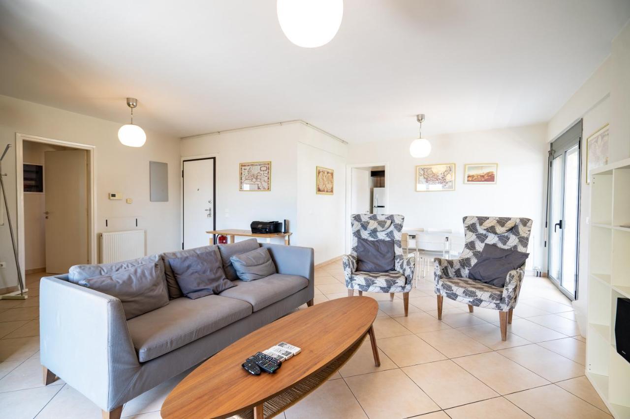 Koukaki Apartment 3 Bedrooms 6 Pers. Афины Экстерьер фото