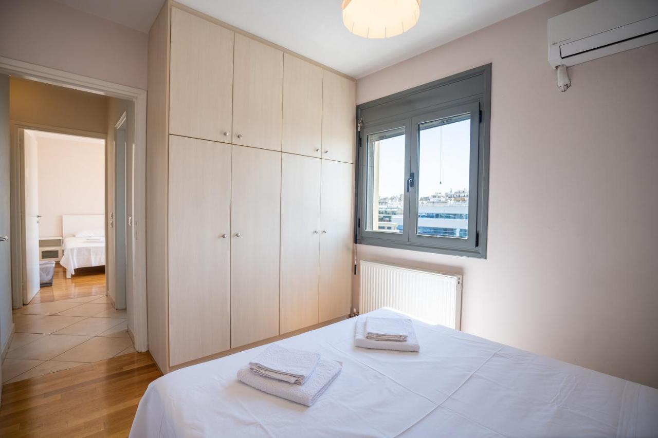 Koukaki Apartment 3 Bedrooms 6 Pers. Афины Экстерьер фото