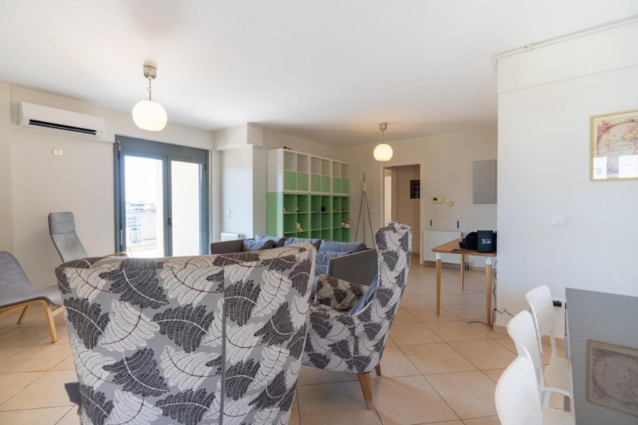 Koukaki Apartment 3 Bedrooms 6 Pers. Афины Экстерьер фото