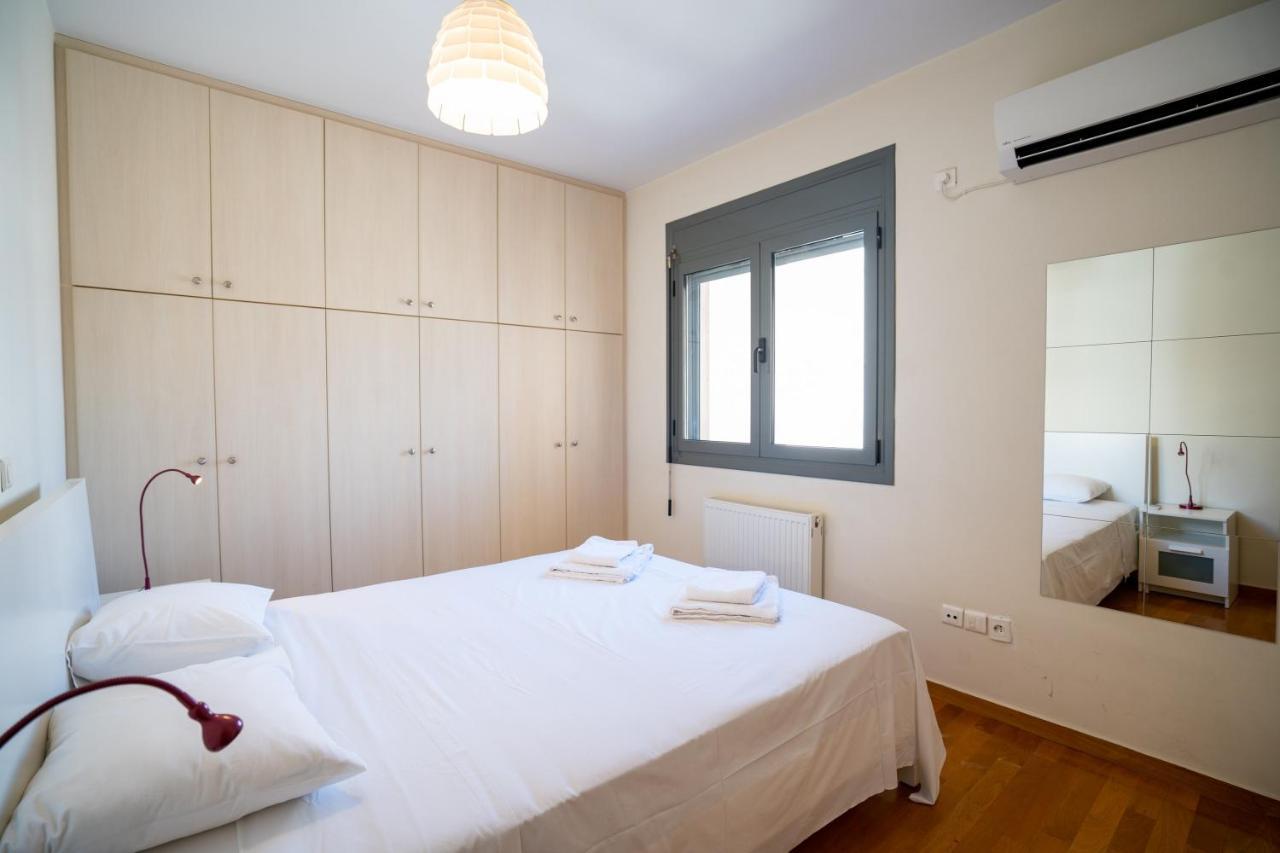 Koukaki Apartment 3 Bedrooms 6 Pers. Афины Экстерьер фото