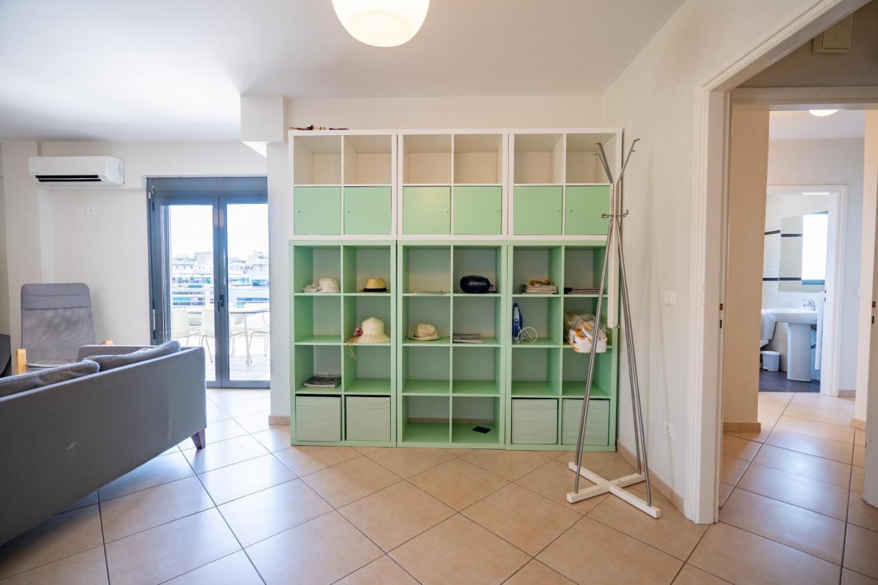 Koukaki Apartment 3 Bedrooms 6 Pers. Афины Экстерьер фото