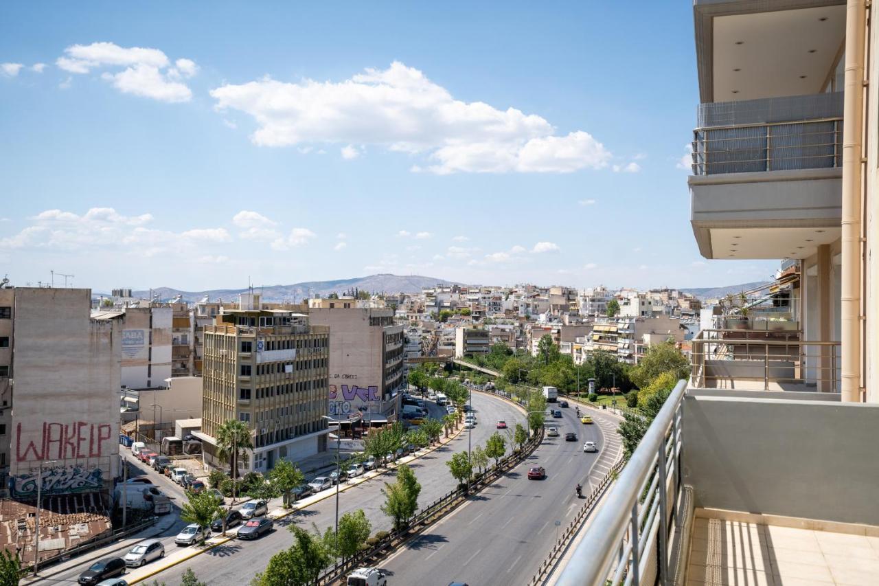 Koukaki Apartment 3 Bedrooms 6 Pers. Афины Экстерьер фото