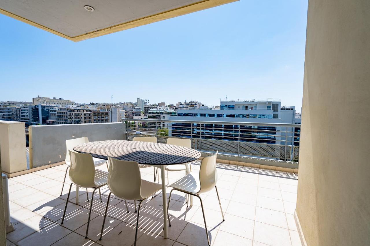 Koukaki Apartment 3 Bedrooms 6 Pers. Афины Экстерьер фото