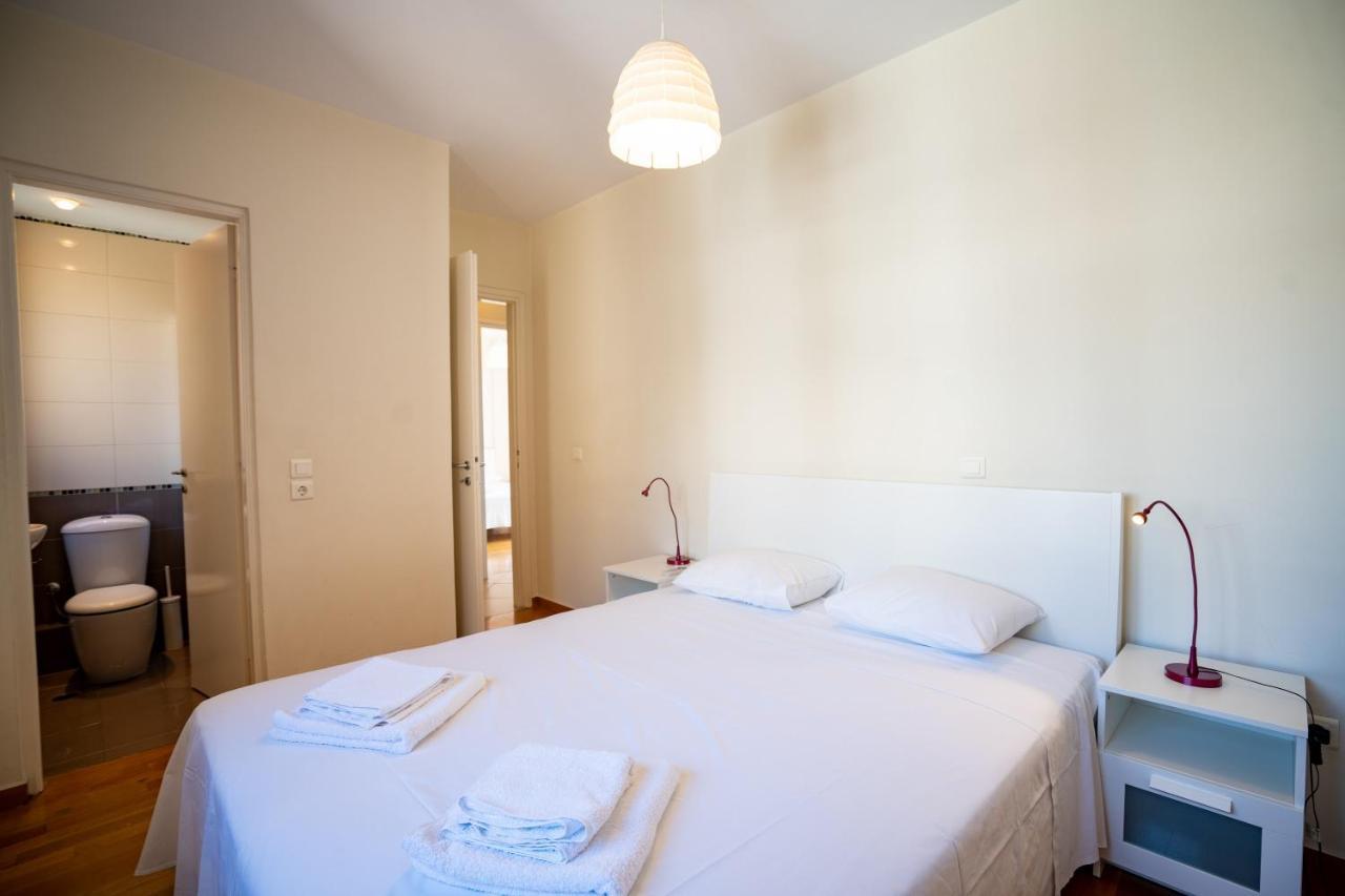 Koukaki Apartment 3 Bedrooms 6 Pers. Афины Экстерьер фото