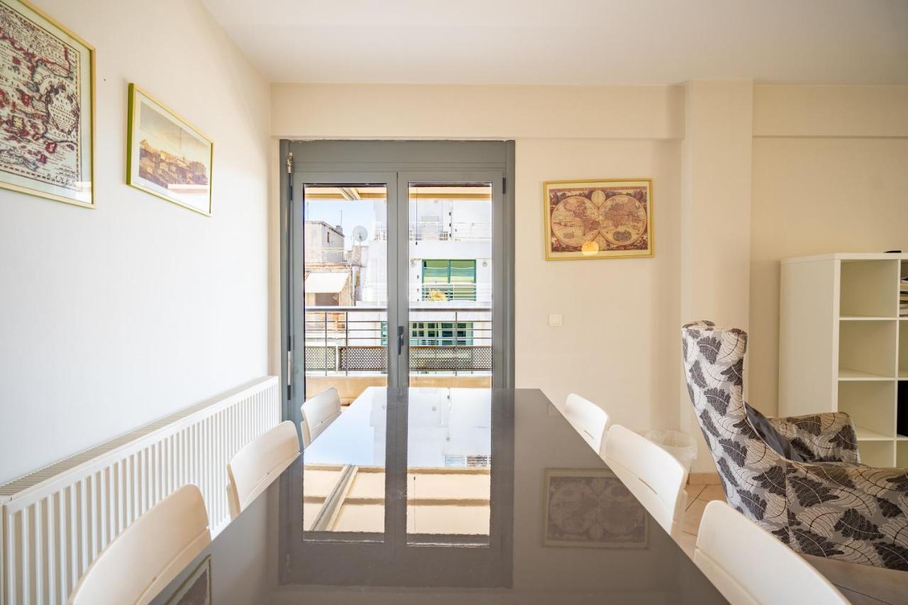 Koukaki Apartment 3 Bedrooms 6 Pers. Афины Экстерьер фото