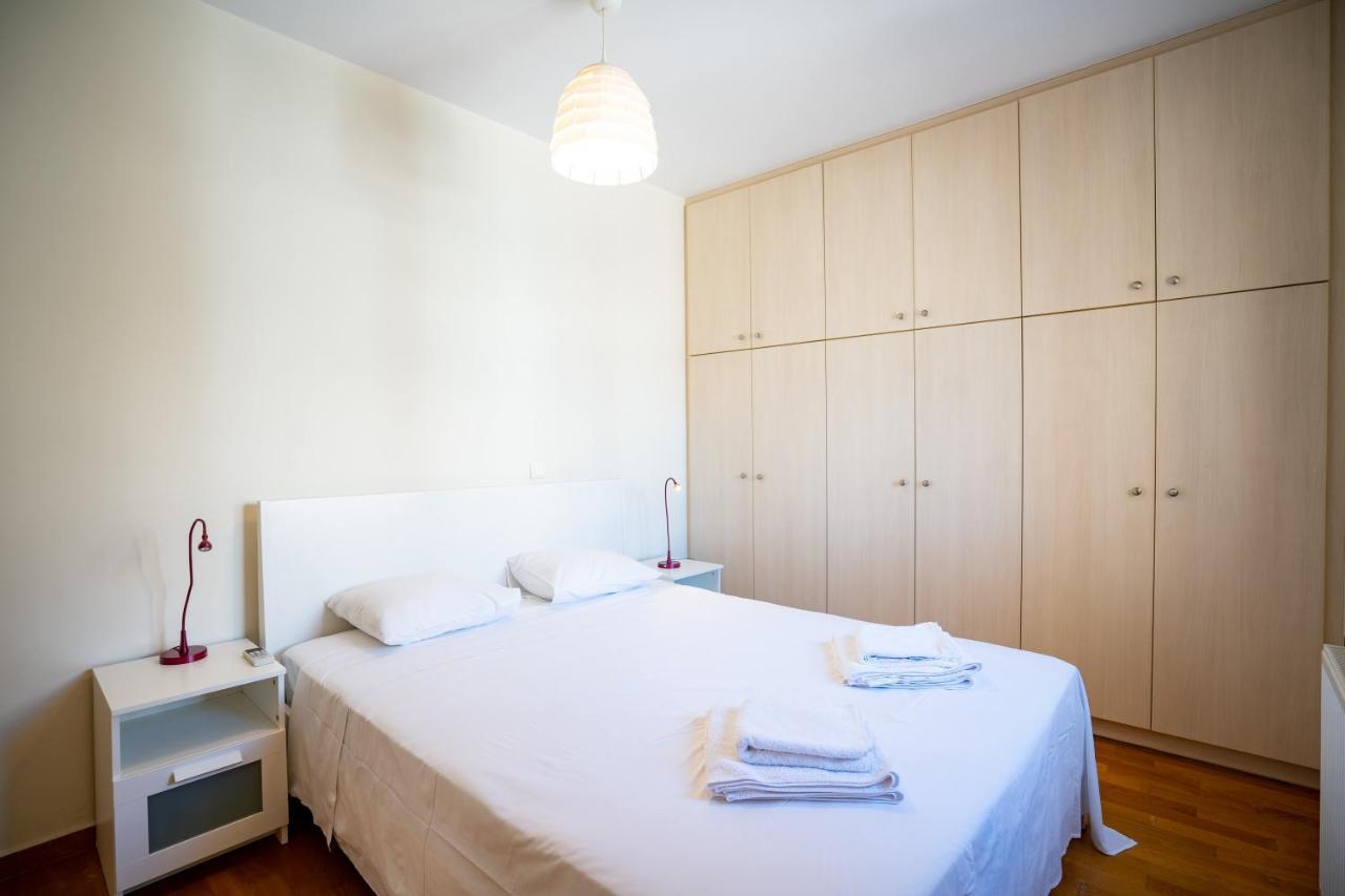 Koukaki Apartment 3 Bedrooms 6 Pers. Афины Экстерьер фото