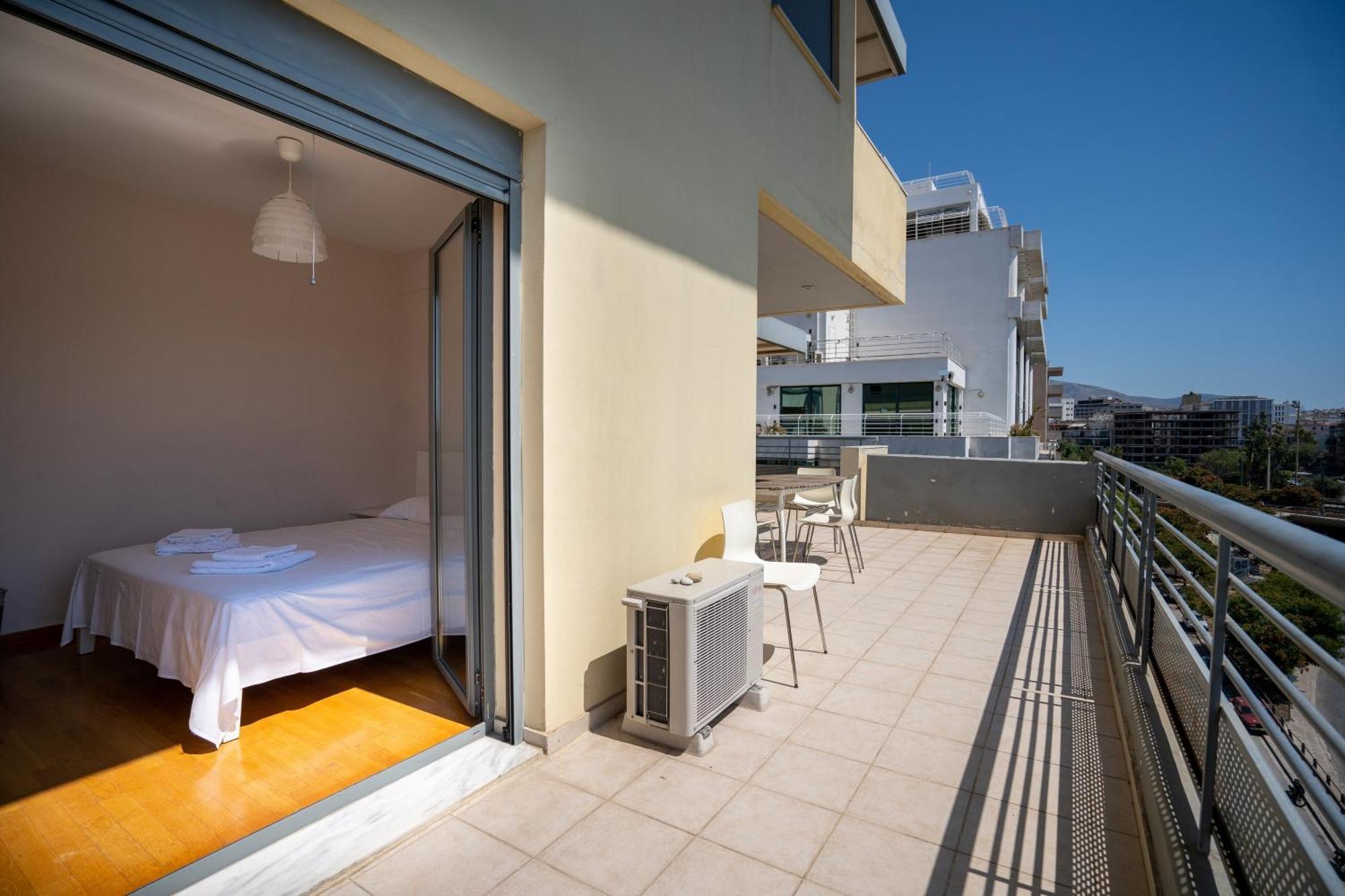 Koukaki Apartment 3 Bedrooms 6 Pers. Афины Экстерьер фото