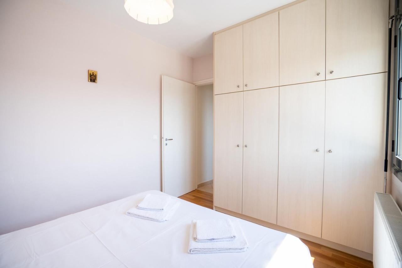 Koukaki Apartment 3 Bedrooms 6 Pers. Афины Экстерьер фото