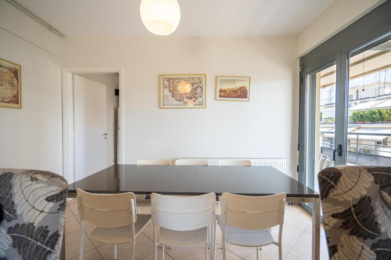 Koukaki Apartment 3 Bedrooms 6 Pers. Афины Экстерьер фото
