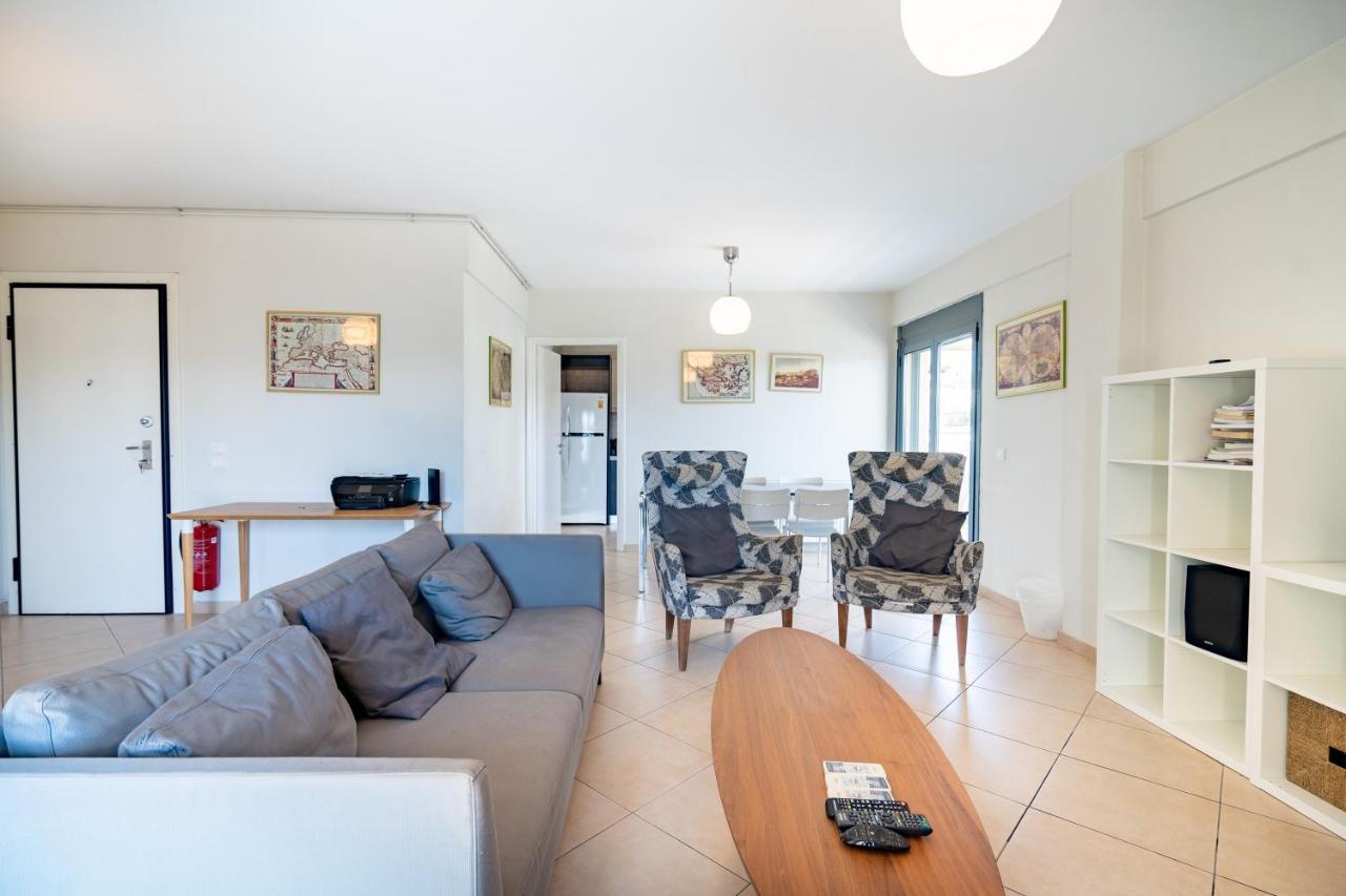 Koukaki Apartment 3 Bedrooms 6 Pers. Афины Экстерьер фото