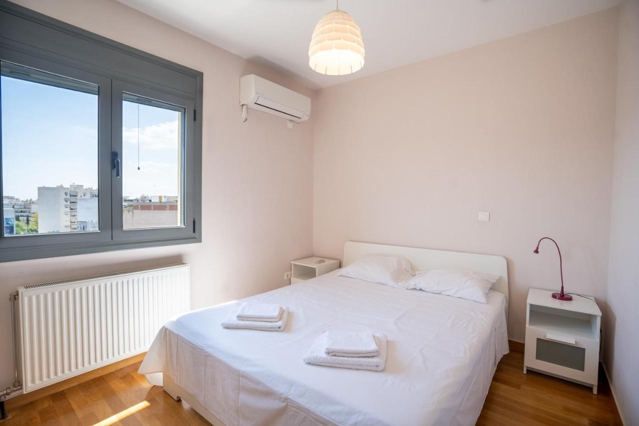 Koukaki Apartment 3 Bedrooms 6 Pers. Афины Экстерьер фото